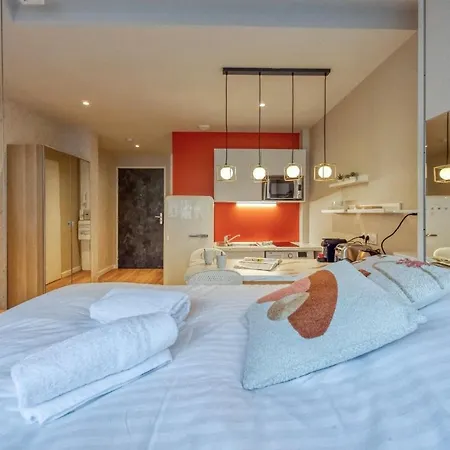 Apartamento L Inattendu 8 Le Carre Chic *