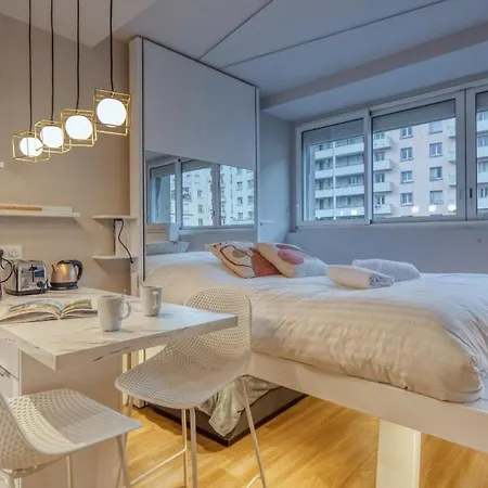 Apartamento L Inattendu 8 Le Carre Chic