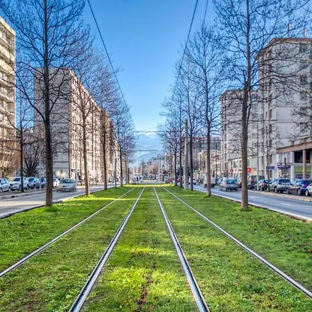 L Inattendu 8 Le Carre Chic Apartamento