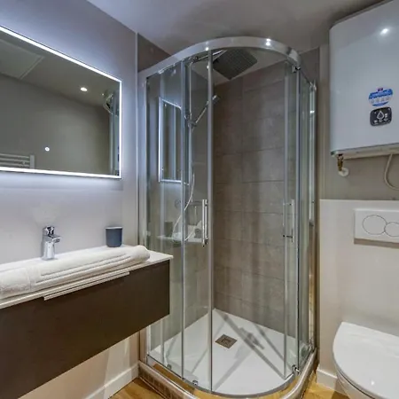 Apartamento L Inattendu 8 Le Carre Chic *