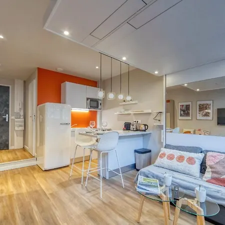 L Inattendu 8 Le Carre Chic Apartamento