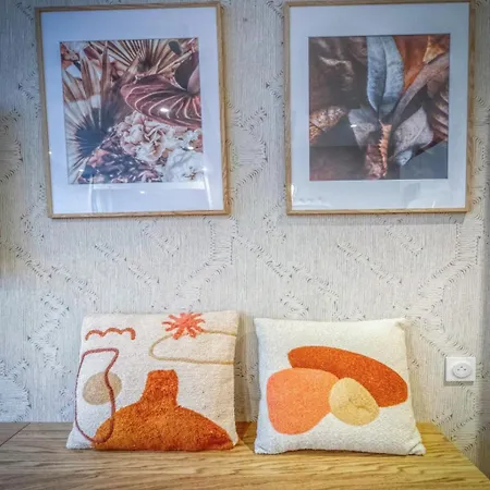 L Inattendu 8 Le Carre Chic Apartamento *